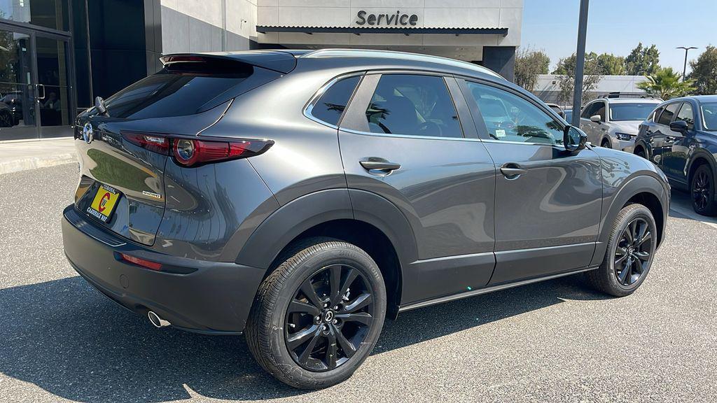 used 2025 Mazda CX-30 car, priced at $27,575