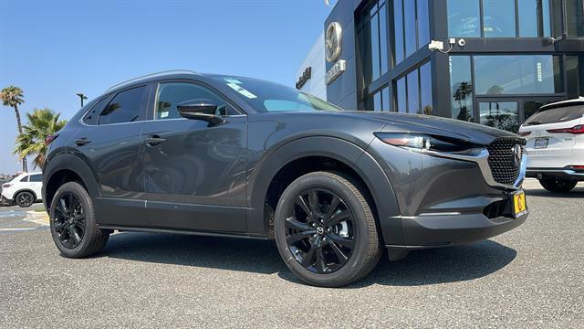 new 2025 Mazda CX-30 car, priced at $29,075