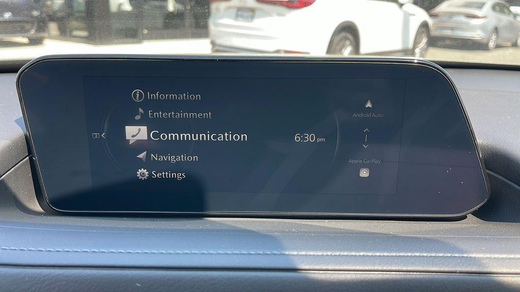 used 2025 Mazda CX-30 car, priced at $27,575