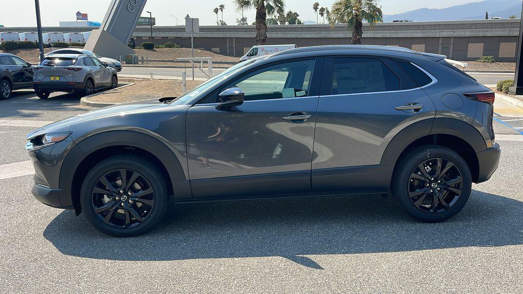 used 2025 Mazda CX-30 car, priced at $27,575