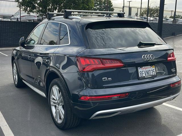 used 2018 Audi Q5 car, priced at $16,979