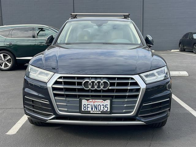 used 2018 Audi Q5 car, priced at $16,979