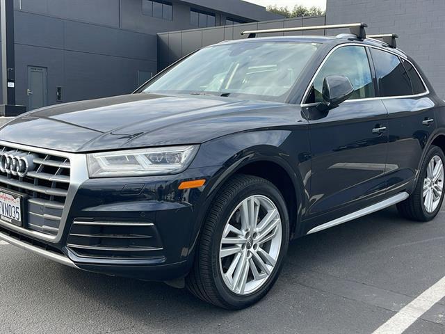 used 2018 Audi Q5 car, priced at $16,979