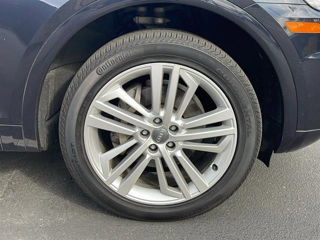 used 2018 Audi Q5 car, priced at $16,979