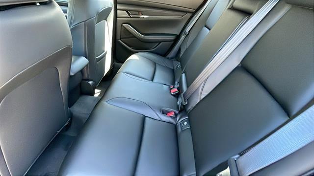new 2025 Mazda Mazda3 car, priced at $29,725