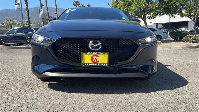 new 2025 Mazda Mazda3 car, priced at $29,725