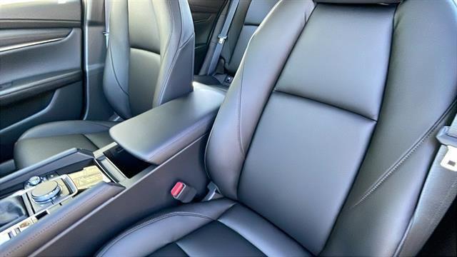 new 2025 Mazda Mazda3 car, priced at $29,725