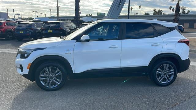 used 2021 Kia Seltos car, priced at $17,422