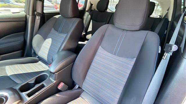 used 2022 Nissan Leaf car, priced at $13,420