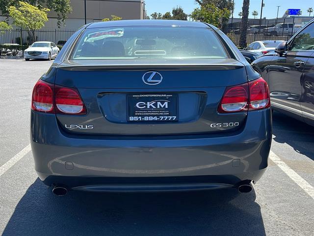 used 2006 Lexus GS 300 car, priced at $11,000
