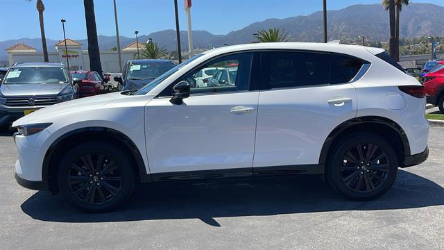 used 2022 Mazda CX-5 car, priced at $26,506