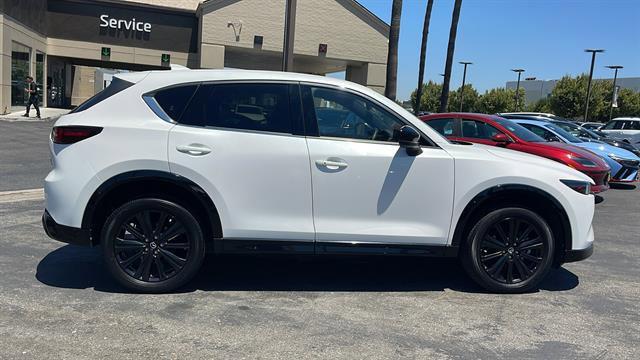 used 2022 Mazda CX-5 car, priced at $26,506