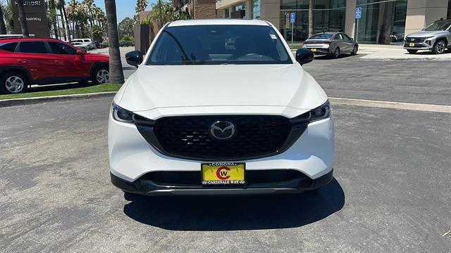 used 2022 Mazda CX-5 car, priced at $26,506