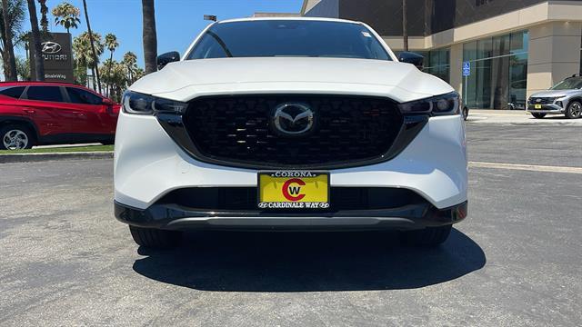 used 2022 Mazda CX-5 car, priced at $26,506
