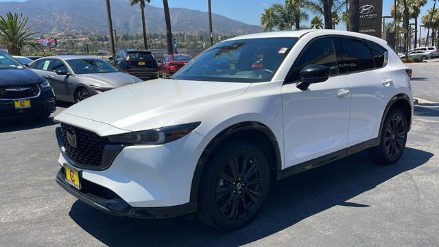 used 2022 Mazda CX-5 car, priced at $26,506