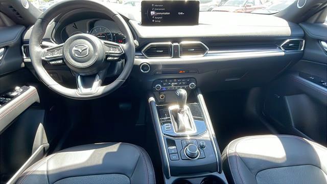 used 2022 Mazda CX-5 car, priced at $26,506