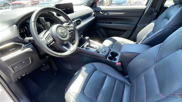 used 2022 Mazda CX-5 car, priced at $26,506