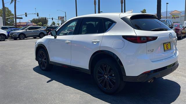 used 2022 Mazda CX-5 car, priced at $26,506