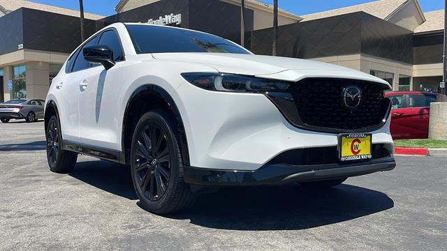 used 2022 Mazda CX-5 car, priced at $26,506