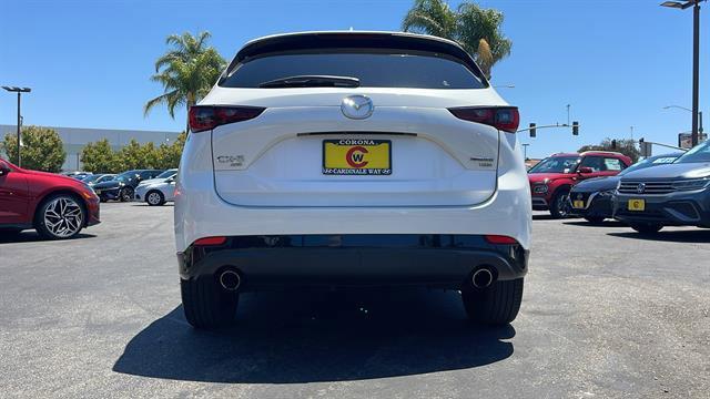 used 2022 Mazda CX-5 car, priced at $26,506