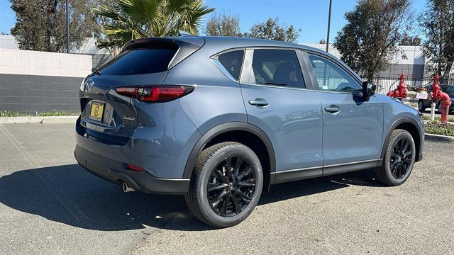 new 2025 Mazda CX-5 car, priced at $34,615