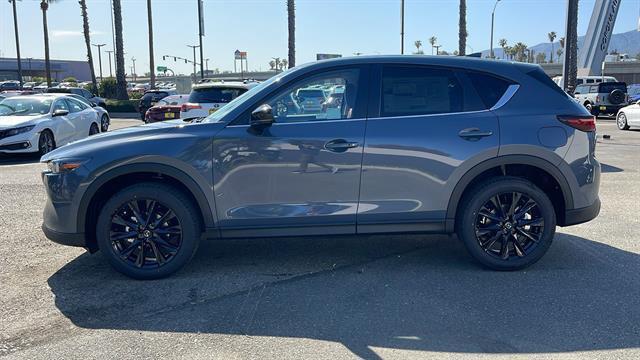 new 2025 Mazda CX-5 car, priced at $34,615