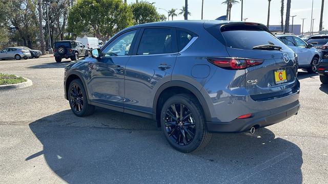 new 2025 Mazda CX-5 car, priced at $34,615