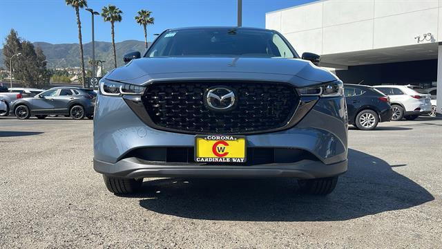 new 2025 Mazda CX-5 car, priced at $34,615