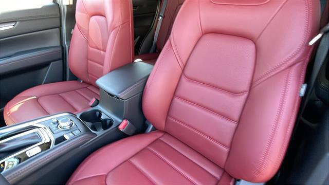 new 2025 Mazda CX-5 car, priced at $34,615