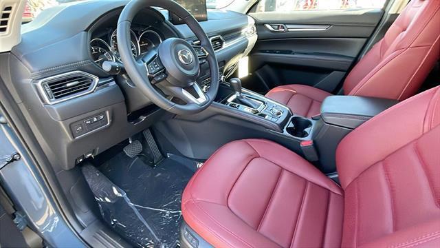new 2025 Mazda CX-5 car, priced at $34,615