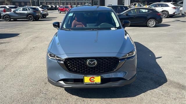 new 2025 Mazda CX-5 car, priced at $34,615