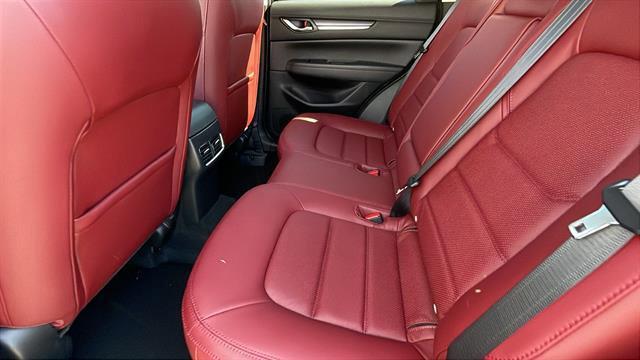 new 2025 Mazda CX-5 car, priced at $34,615