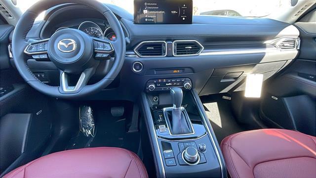 new 2025 Mazda CX-5 car, priced at $34,615