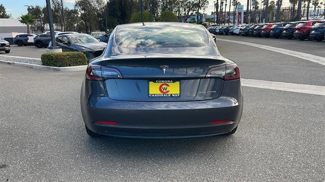 used 2018 Tesla Model 3 car, priced at $18,955