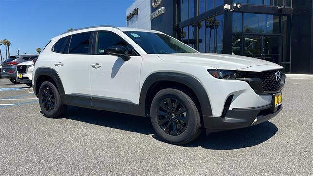new 2025 Mazda CX-50 car, priced at $32,060