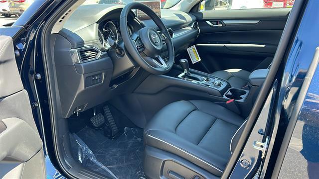 used 2025 Mazda CX-5 car