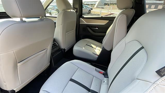 new 2025 Mazda CX-90 car, priced at $44,414