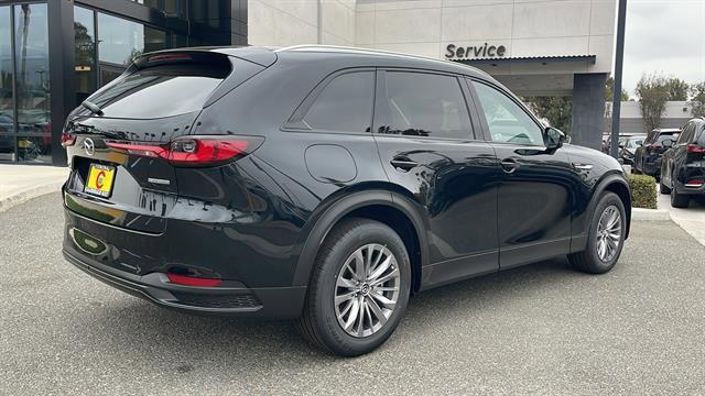 new 2025 Mazda CX-90 PHEV car, priced at $49,775