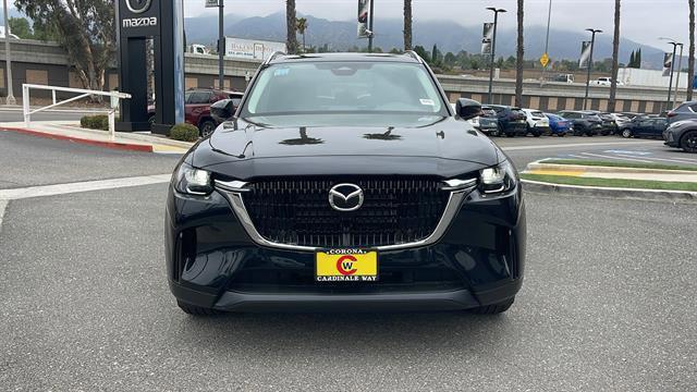 new 2025 Mazda CX-90 PHEV car, priced at $49,775