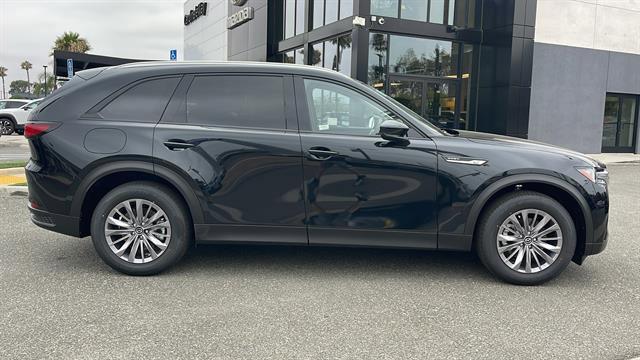 new 2025 Mazda CX-90 PHEV car, priced at $49,775