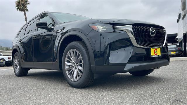 new 2025 Mazda CX-90 PHEV car, priced at $49,775