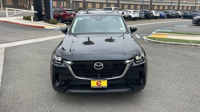 new 2025 Mazda CX-90 PHEV car, priced at $49,775