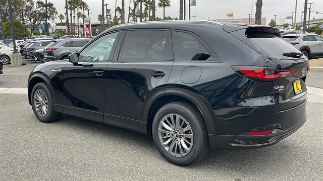 new 2025 Mazda CX-90 PHEV car, priced at $49,775