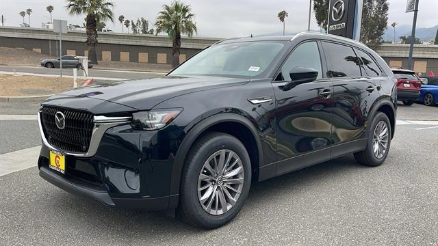 new 2025 Mazda CX-90 PHEV car, priced at $49,775