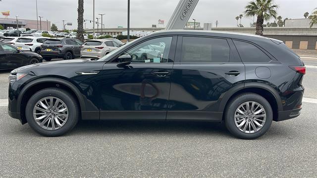 new 2025 Mazda CX-90 PHEV car, priced at $49,775