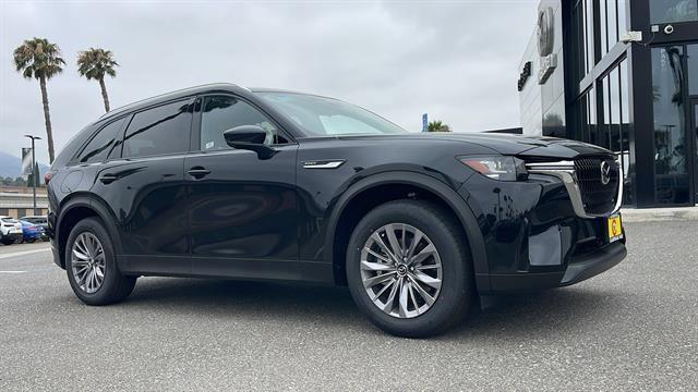 new 2025 Mazda CX-90 PHEV car, priced at $49,775