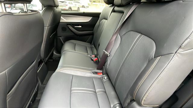 new 2025 Mazda CX-90 PHEV car, priced at $49,775
