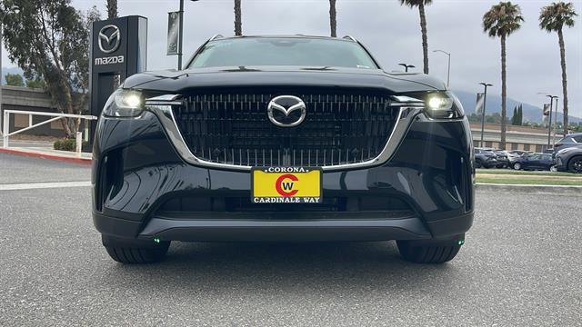new 2025 Mazda CX-90 PHEV car, priced at $49,775