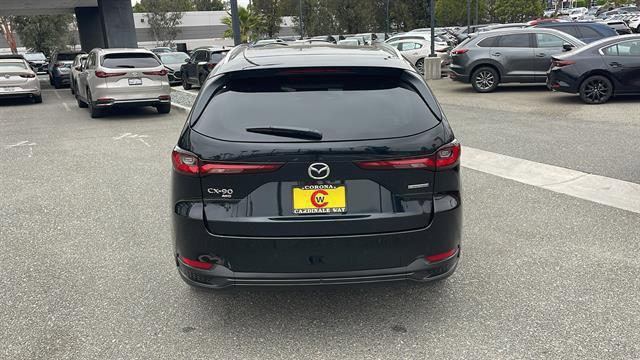 new 2025 Mazda CX-90 PHEV car, priced at $49,775