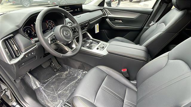 new 2025 Mazda CX-90 PHEV car, priced at $49,775
